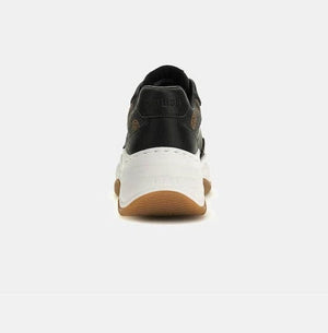 Γυναικεία Sneakers Guess FLTHPYFAL12 black Γυναικεία Sneakers Guess FLTHPYFAL12 black CASUAL Guess shoes