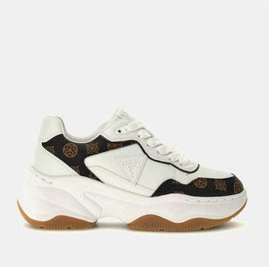 Γυναικεία Sneakers Guess FLTHPYFAL12 λευκό Γυναικεία Sneakers Guess FLTHPYFAL12 λευκό CASUAL Guess shoes