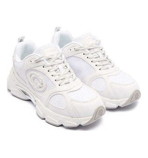 Γυναικεία Sneakers Guess FLTIBIELE12 λευκό Γυναικεία Sneakers Guess FLTIBIELE12 λευκό CASUAL Guess shoes