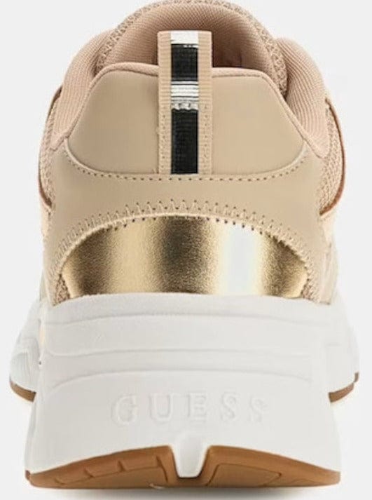 Γυναικεία Sneakers Guess FLTIBIELE12 sand Γυναικεία Sneakers Guess FLTIBIELE12 sand CASUAL Guess shoes