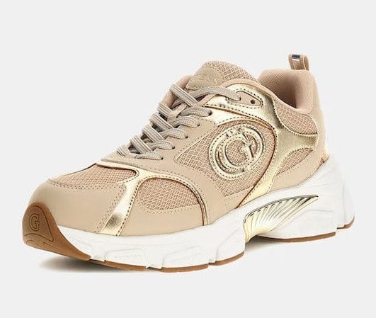 Γυναικεία Sneakers Guess FLTIBIELE12 sand Γυναικεία Sneakers Guess FLTIBIELE12 sand CASUAL Guess shoes