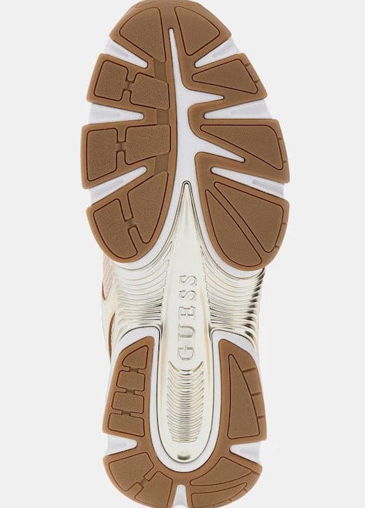 Γυναικεία Sneakers Guess FLTIBIELE12 sand Γυναικεία Sneakers Guess FLTIBIELE12 sand CASUAL Guess shoes