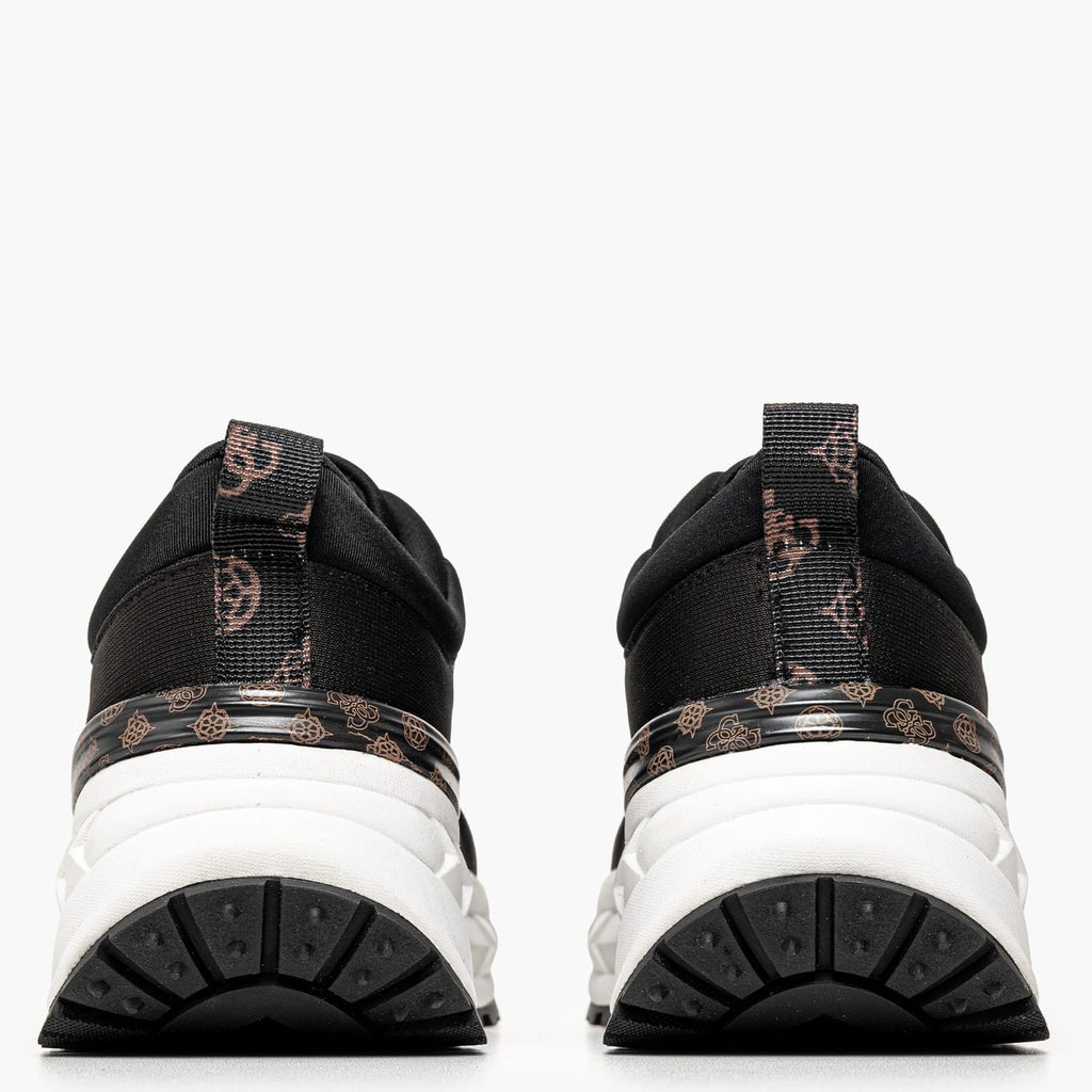 Γυναικεία Sneakers Guess FLTRT2FAB12 black Γυναικεία Sneakers Guess FLTRT2FAB12 black CASUAL Guess shoes