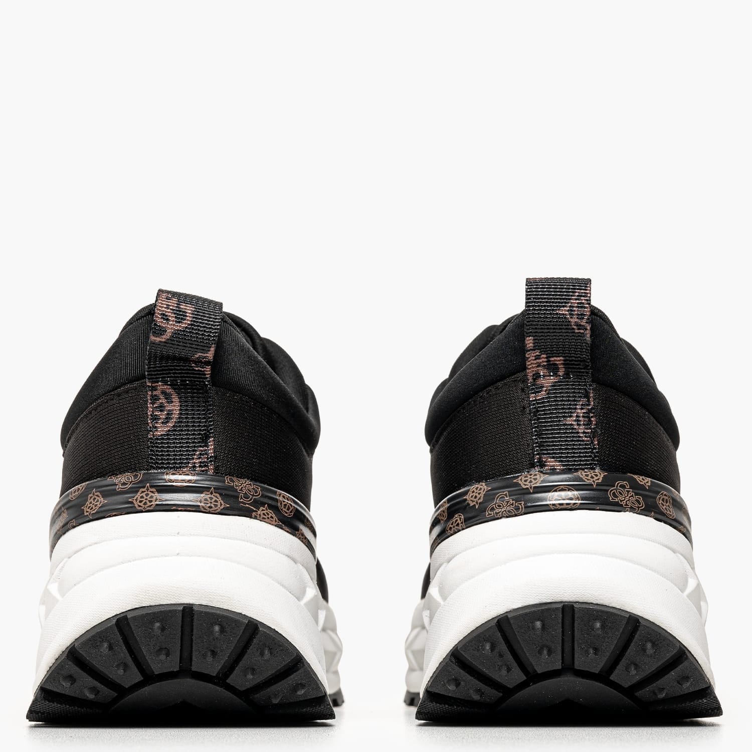 Γυναικεία Sneakers Guess FLTRT2FAB12 black Γυναικεία Sneakers Guess FLTRT2FAB12 black CASUAL Guess shoes