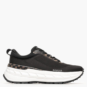 Γυναικεία Sneakers Guess FLTRT2FAB12 black Γυναικεία Sneakers Guess FLTRT2FAB12 black CASUAL Guess shoes