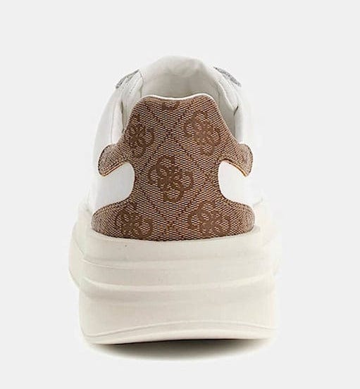 Ανδρικά sneakers Guess FMPVIBEA12 λευκό Ανδρικά sneakers Guess FMPVIBEA12 λευκό MEN CASUAL La Scarpa Shoes