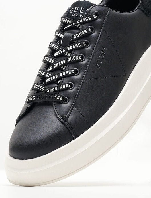 Ανδρικά Sneakers Guess FMPVIBSUE12 black Ανδρικά Sneakers Guess FMPVIBSUE12 black MEN CASUAL Guess Ανδρικά