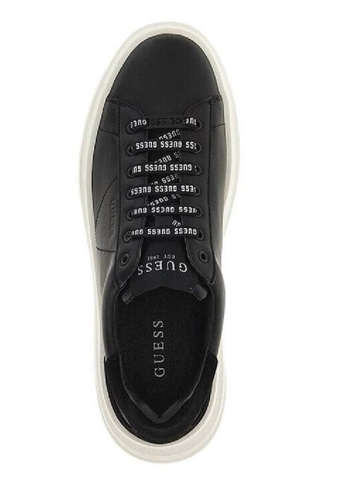 Ανδρικά Sneakers Guess FMPVIBSUE12 black Ανδρικά Sneakers Guess FMPVIBSUE12 black MEN CASUAL Guess Ανδρικά