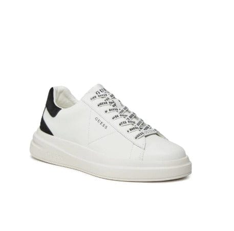 Ανδρικά sneakers Guess FMPVIBSUE12 λευκό Ανδρικά sneakers Guess FMPVIBSUE12 λευκό MEN CASUAL La Scarpa Shoes