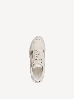 Γυναικεία Sneakers ivory Tamaris 1-23754 Γυναικεία Sneakers ivory Tamaris 1-23754 CASUAL TAMARIS