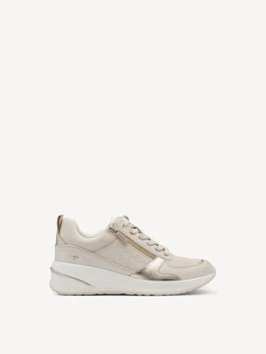 Γυναικεία Sneakers ivory Tamaris 1-23754 Γυναικεία Sneakers ivory Tamaris 1-23754 CASUAL TAMARIS