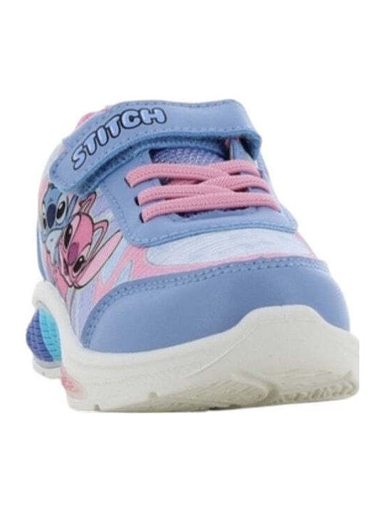 Παιδικά Sneakers Lilo&Stich LS001185 ρόζ/γαλάζιο Παιδικά Sneakers Lilo&Stich LS001185 ρόζ/γαλάζιο GIRLS EXE KIDS