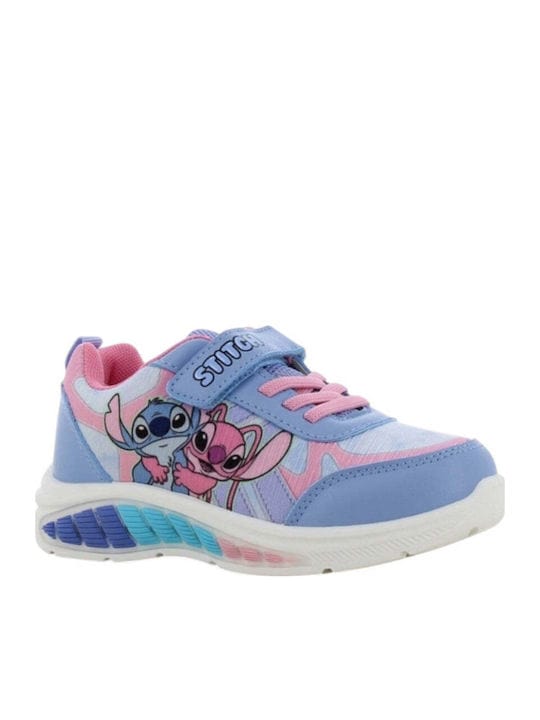 Παιδικά Sneakers Lilo&Stich LS001185 ρόζ/γαλάζιο Παιδικά Sneakers Lilo&Stich LS001185 ρόζ/γαλάζιο GIRLS EXE KIDS