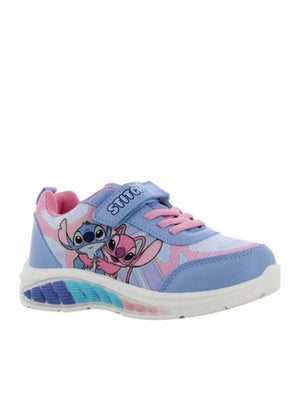 Παιδικά Sneakers Lilo&Stich LS001185 ρόζ/γαλάζιο Παιδικά Sneakers Lilo&Stich LS001185 ρόζ/γαλάζιο GIRLS EXE KIDS