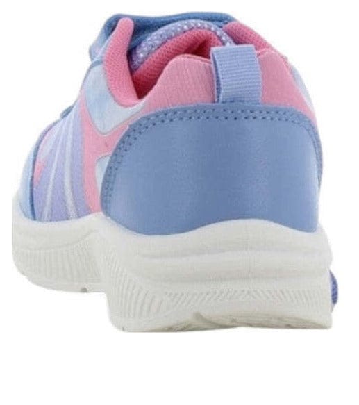 Παιδικά Sneakers Ανατομικά για κορίτσι λιλά με φωτάκια LS001185 Παιδικά Sneakers Ανατομικά για κορίτσι λιλά με φωτάκια LS001185 GIRLS EXE KIDS