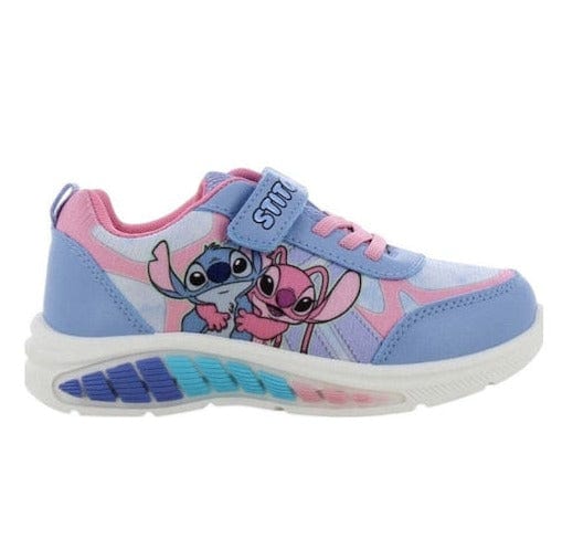 Παιδικά Sneakers Ανατομικά για κορίτσι λιλά με φωτάκια LS001185 Παιδικά Sneakers Ανατομικά για κορίτσι λιλά με φωτάκια LS001185 GIRLS EXE KIDS