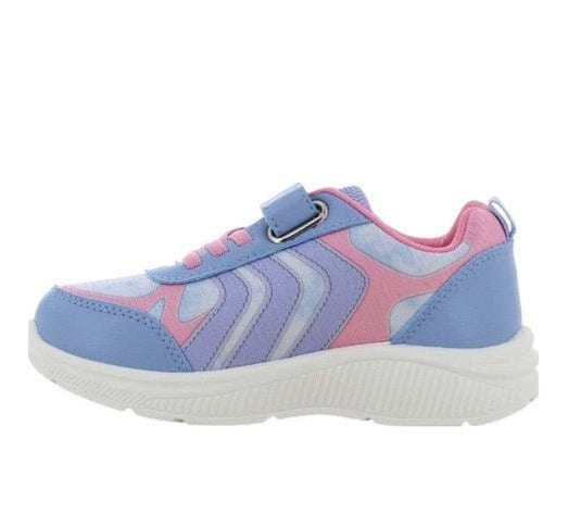 Παιδικά Sneakers Ανατομικά για κορίτσι λιλά με φωτάκια LS001185 Παιδικά Sneakers Ανατομικά για κορίτσι λιλά με φωτάκια LS001185 GIRLS EXE KIDS