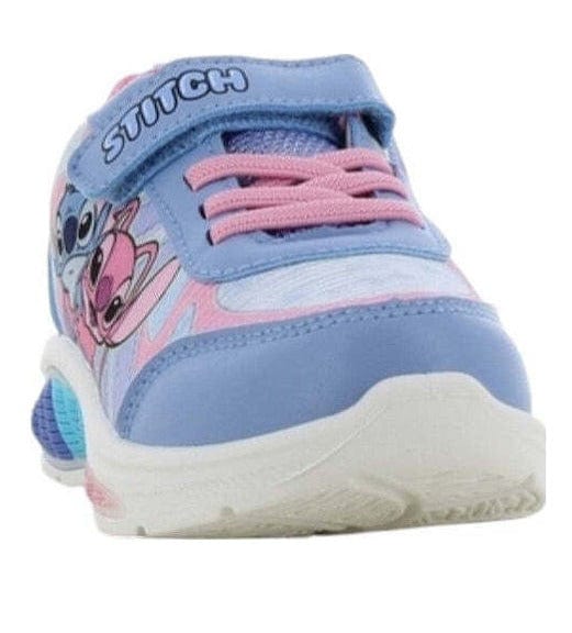 Παιδικά Sneakers Ανατομικά για κορίτσι λιλά με φωτάκια LS001185 Παιδικά Sneakers Ανατομικά για κορίτσι λιλά με φωτάκια LS001185 GIRLS EXE KIDS