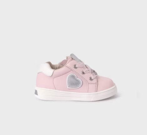 Παιδικά sneakers Mayoral 41523 ροζ -La Scarpa Shoes Παιδικά sneakers Mayoral 41523 ροζ GIRLS MAYORAL