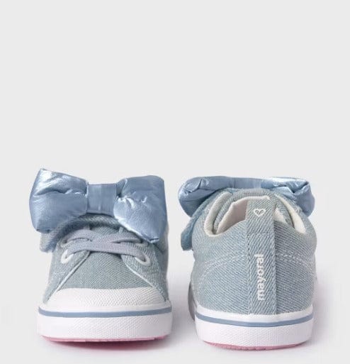 Παιδικά sneakers Mayoral 41525 denim-La Scarpa Shoes Παιδικά sneakers Mayoral 41525 denim GIRLS MAYORAL