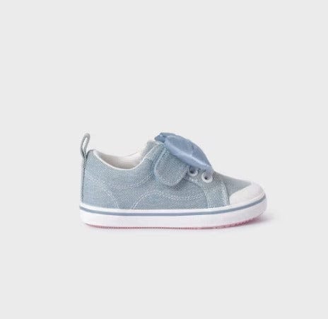 Παιδικά sneakers Mayoral 41525 denim-La Scarpa Shoes Παιδικά sneakers Mayoral 41525 denim GIRLS MAYORAL