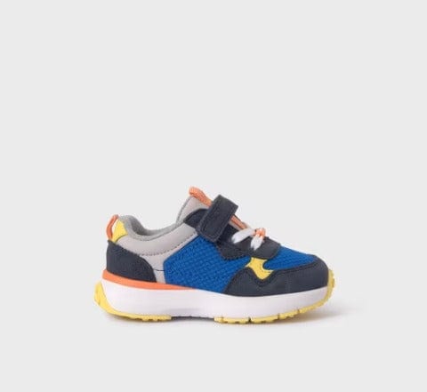 Παιδικά sneakers Mayoral 41573 multicolor-La Scarpa Shoes Παιδικά sneakers Mayoral 41573 multicolor BOYS MAYORAL
