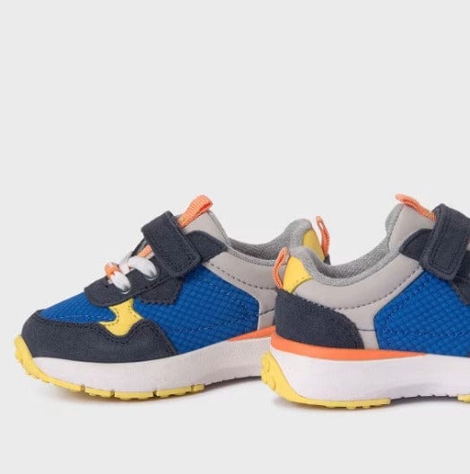 Παιδικά sneakers Mayoral 41573 multicolor-La Scarpa Shoes Παιδικά sneakers Mayoral 41573 multicolor BOYS MAYORAL