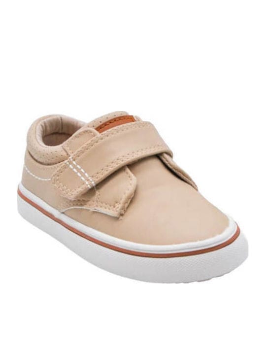 Παιδικά Sneakers για αγόρι μπεζ Mayoral 41763 Παιδικά Sneakers για αγόρι μπεζ Mayoral 41763 BOYS MAYORAL