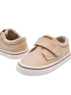 Παιδικά Sneakers για αγόρι μπεζ Mayoral 41763 Παιδικά Sneakers για αγόρι μπεζ Mayoral 41763 BOYS MAYORAL