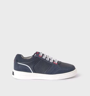 Παιδικά sneakers Mayoral 43569 μπλε-La Scarpa Shoes Παιδικά sneakers Mayoral 43569 μπλε BOYS MAYORAL