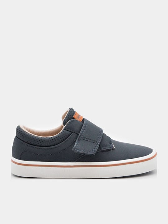 Παιδικά Sneakers για αγόρι μπλε Mayoral 43763 Παιδικά Sneakers για αγόρι μπλε Mayoral 43763 BOYS MAYORAL