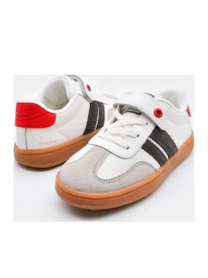 Παιδικά Sneakers για αγόρι λευκό Mayoral 43795 Παιδικά Sneakers για αγόρι λευκό Mayoral 43795 BOYS MAYORAL
