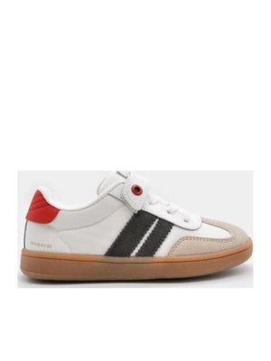 Παιδικά Sneakers για αγόρι λευκό Mayoral 43795 Παιδικά Sneakers για αγόρι λευκό Mayoral 43795 BOYS MAYORAL