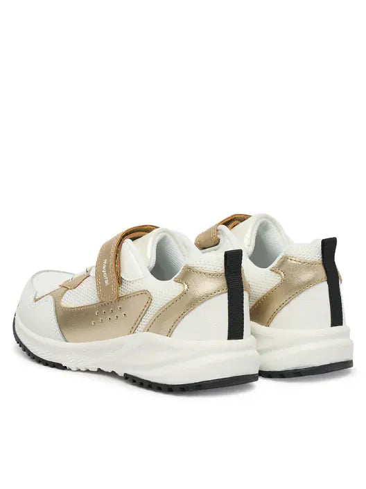 Παιδικά Sneakers για κορίτσι χρυσό Mayoral 43797 Παιδικά Sneakers για κορίτσι χρυσό Mayoral 43797 GIRLS MAYORAL