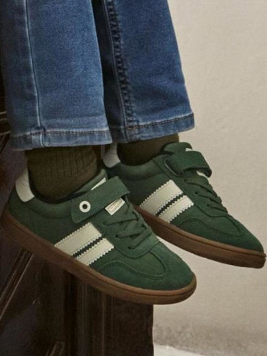 Παιδικά Sneakers πράσινο Mayoral 44611 Παιδικά Sneakers πράσινο Mayoral 44611 BOYS MAYORAL