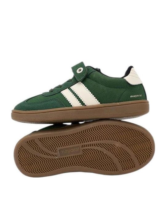 Παιδικά Sneakers πράσινο Mayoral 44611 Παιδικά Sneakers πράσινο Mayoral 44611 BOYS MAYORAL