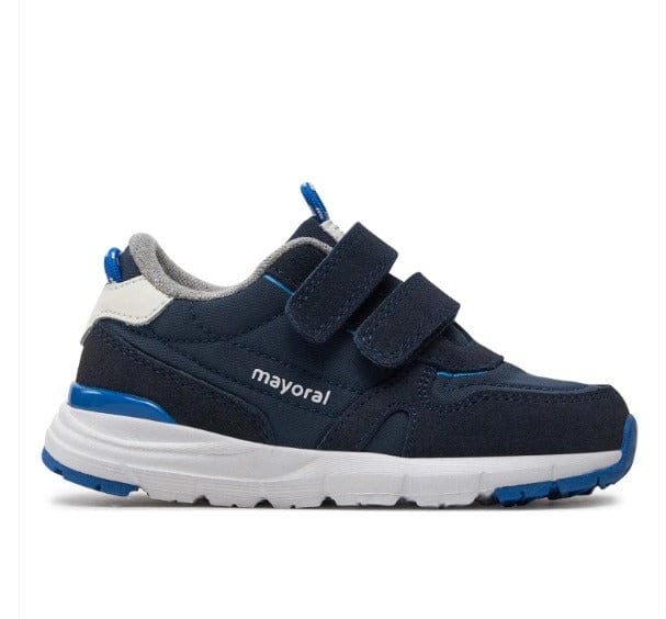 Παιδικά sneakers Mayoral 45571 μπλε-La Scarpa Shoes Παιδικά sneakers Mayoral 45571 μπλε BOYS MAYORAL