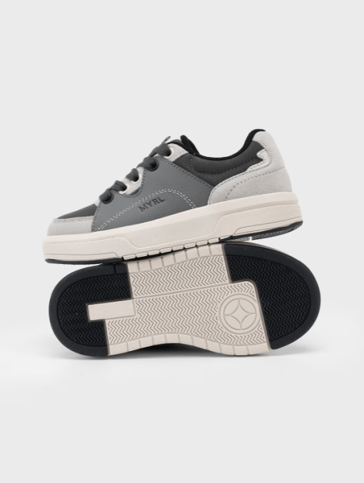 Παιδικά Sneakers για αγόρι μαύρο Mayoral 46586 Παιδικά Sneakers για αγόρι μαύρο Mayoral 46586 BOYS MAYORAL