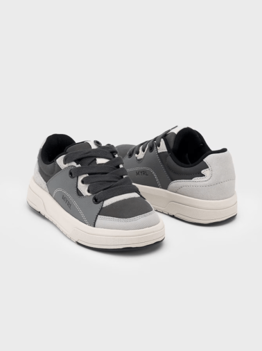 Παιδικά Sneakers για αγόρι μαύρο Mayoral 46586 Παιδικά Sneakers για αγόρι μαύρο Mayoral 46586 BOYS MAYORAL