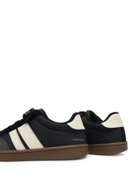 Παιδικά Sneakers για αγόρι μαύρο Mayoral 46611 Παιδικά Sneakers για αγόρι μαύρο Mayoral 46611 BOYS MAYORAL