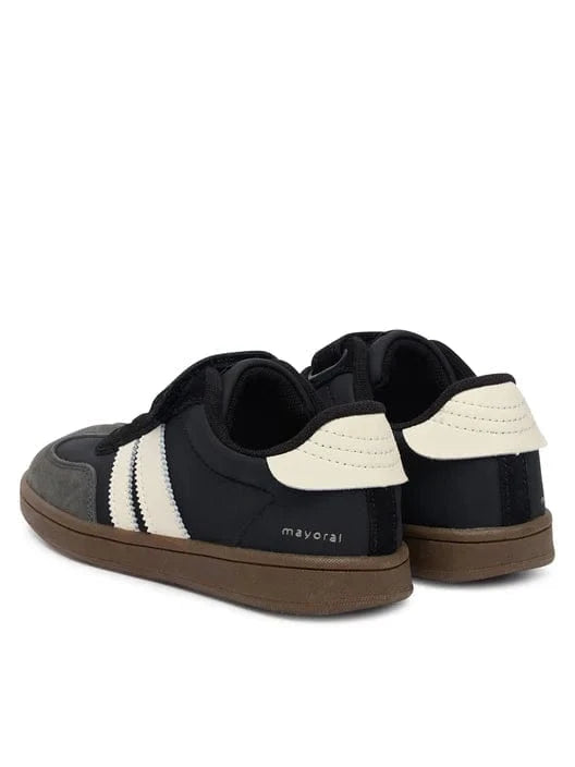 Παιδικά Sneakers για αγόρι μαύρο Mayoral 46611 Παιδικά Sneakers για αγόρι μαύρο Mayoral 46611 BOYS MAYORAL
