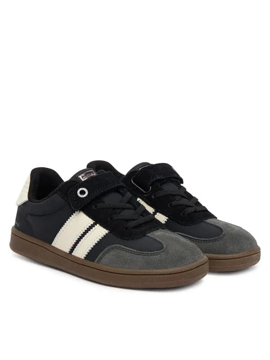 Παιδικά Sneakers για αγόρι μαύρο Mayoral 46611 Παιδικά Sneakers για αγόρι μαύρο Mayoral 46611 BOYS MAYORAL