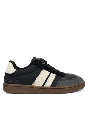 Παιδικά Sneakers για αγόρι μαύρο Mayoral 46611 Παιδικά Sneakers για αγόρι μαύρο Mayoral 46611 BOYS MAYORAL