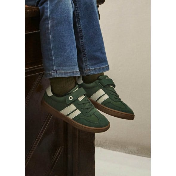 Παιδικά Sneakers για αγόρι πράσινο Mayoral 46611 Παιδικά Sneakers για αγόρι πράσινο Mayoral 46611 BOYS MAYORAL