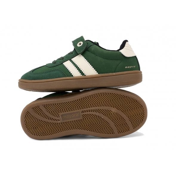 Παιδικά Sneakers για αγόρι πράσινο Mayoral 46611 Παιδικά Sneakers για αγόρι πράσινο Mayoral 46611 BOYS MAYORAL