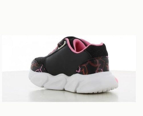 Παιδικά Sneakers για κορίτσι Minnie Mouse DM011379 μαύρο/ροζ με φωτάκια Παιδικά Sneakers για κορίτσι Minnie Mouse DM011379 μαύρο/ροζ με φωτάκια GIRLS EXE KIDS