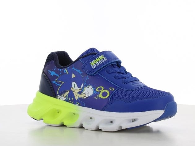 Παιδικά Sneakers Modum με φωτάκια Sonic SC001399 Παιδικά Sneakers Modum με φωτάκια Sonic SC001399 BOYS EXE KIDS