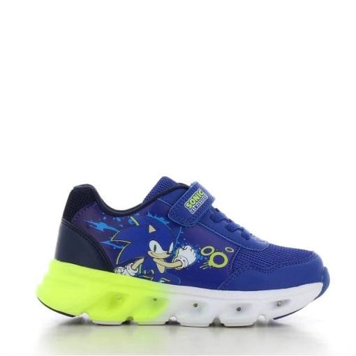 Παιδικά Sneakers Modum με φωτάκια Sonic SC001399 Παιδικά Sneakers Modum με φωτάκια Sonic SC001399 BOYS EXE KIDS