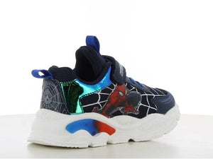 Παιδικά Sneakers Modum Spiderman SP014955 Παιδικά Sneakers Modum Spiderman SP014955 BOYS EXE KIDS