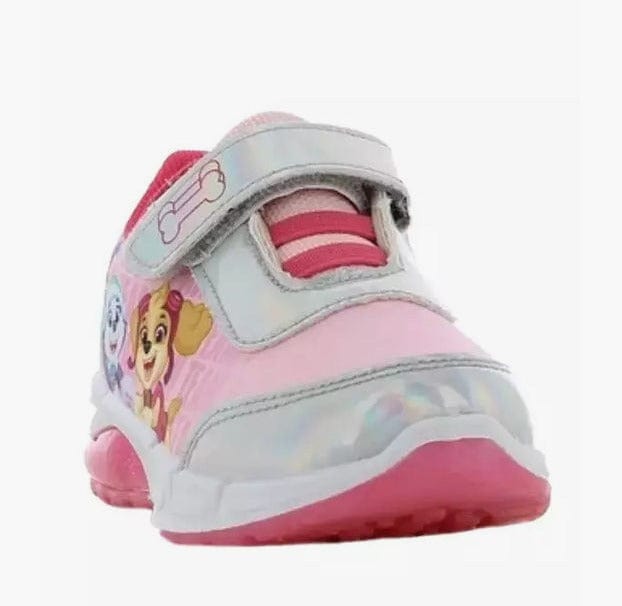 Παιδικά sneakers paw patrols   με φωτάκια PW011035-La Scarpa Shoes Παιδικά sneakers paw patrols   με φωτάκια PW011035 GIRLS La Scarpa Shoes
